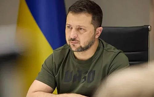Зеленський: РФ робить усе, щоб наступна зустріч української та російської делегацій була безрезультатною